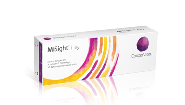 Misight Myopie Management